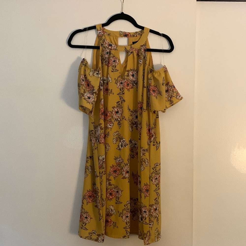 As U Wish Women’s Sundress